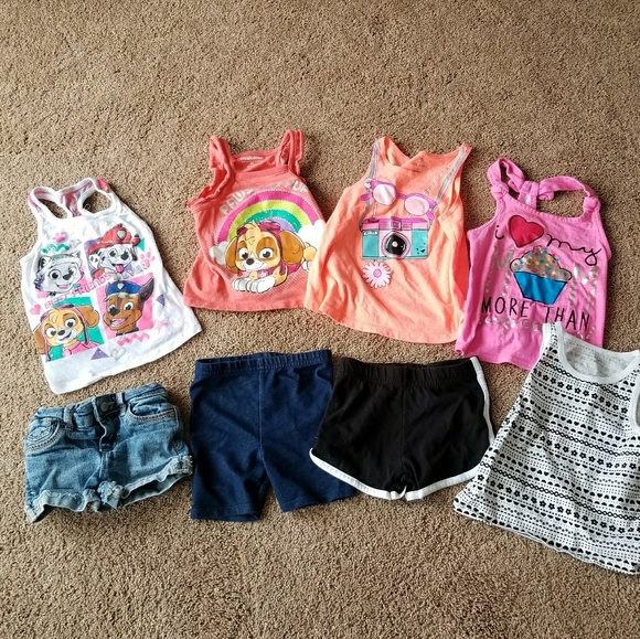 okie dokie Other - 3T Summer lot.